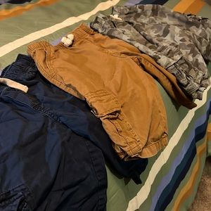 Cat + Jack Cargo Shorts